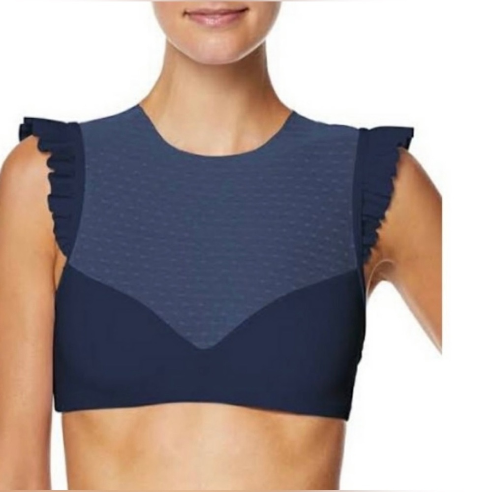 Avec Les Filles Bikini Top